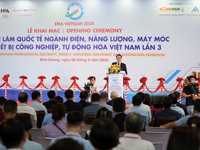 Giới thiệu đến công chúng nhiều giải pháp tiết kiệm điện hiện đại