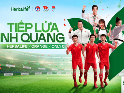 Herbalife đồng hành nâng tầm chất lượng sống