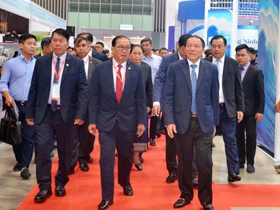 Khai mạc Hội chợ Du lịch quốc tế TP.HCM