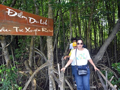 Phát triển du lịch nông thôn gắn với xây dựng nông thôn mới