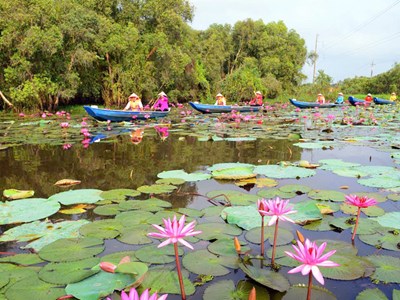 Tuần VHTTDL Long An đặt mục tiêu đón 1 triệu du khách