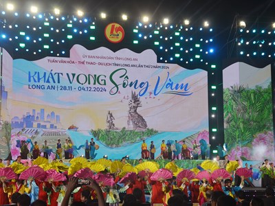 Lan tỏa bản sắc văn hóa đất và người Long An đến gần hơn với du khách