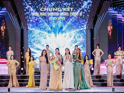 Thông điệp ý nghĩa tại Miss Asian 2024 của Hoa hậu Nhân ái Vũ Thị Minh Thuý