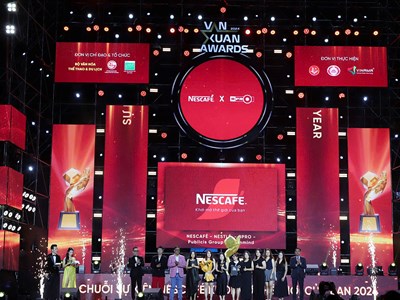 Tôn vinh và lan tỏa tinh thần quảng cáo sáng tạo