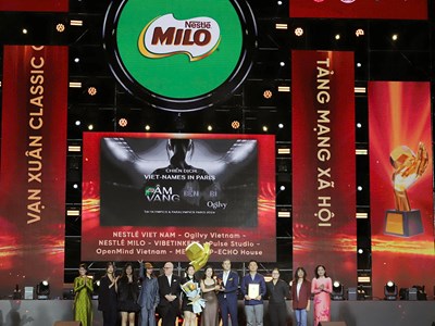 Ấn tượng Giải thưởng Quảng cáo sáng tạo Việt Nam 2024