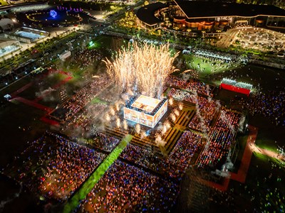 Khi tiêu chuẩn quốc tế hòa quyện trong bản sắc Việt