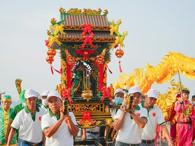 Nhiều hoạt động hấp dẫn tại Lễ hội truyền thống Chùa Ông năm 2025