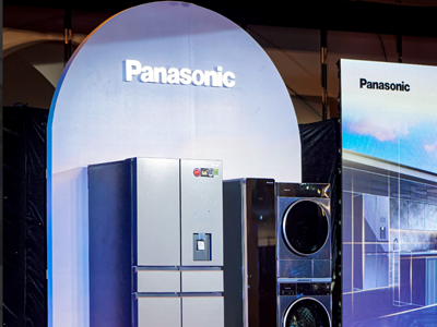 Panasonic giới thiệu bộ sưu tập sản phẩm cao cấp mới