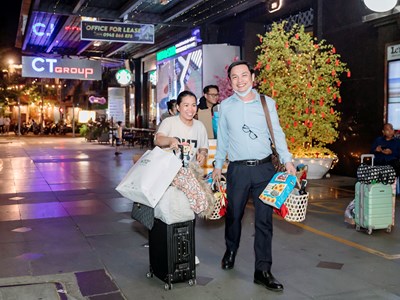 Chuyện đẹp cuối năm ở một tập đoàn