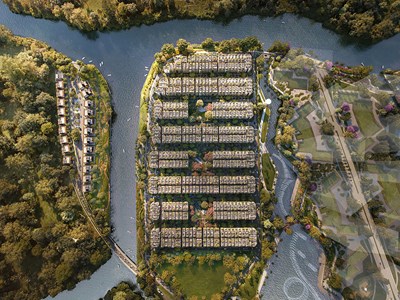 Masterise Homes chính thức ra mắt dự án SOLA – Đảo Ánh Dương