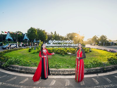 Quảng bá tiềm năng du lịch qua Lễ hội Cà phê Buôn Ma Thuột 