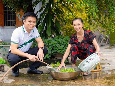 Carlsberg Việt Nam tiếp tục cam kết đồng hành cùng sự phát triển bền vững của miền Trung