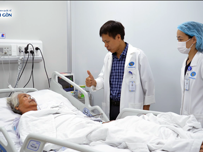 Phẫu thuật thành công trường hợp phình động mạch phổi phức tạp