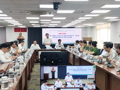 Vì sao chưa cung cấp thông tin kiểm điểm trách nhiệm? 