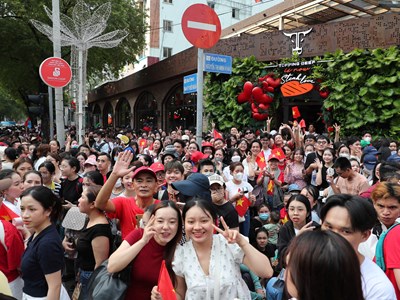 Chuẩn bị sơ duyệt Đại lễ Kỷ niệm 50 năm Ngày Giải phóng miền Nam, thống nhất đất nước