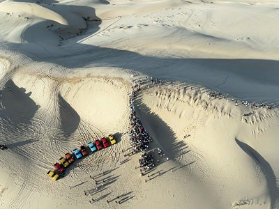 Du lịch Bình Thuận thu khoảng 450 tỉ đồng dịp Lễ 30.4 và 1.5