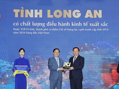 Long An: Điểm sáng về cải cách thu hút đầu tư