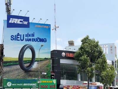 Tổ chức đợt cao điểm kiểm tra công trình quảng cáo sai phạm