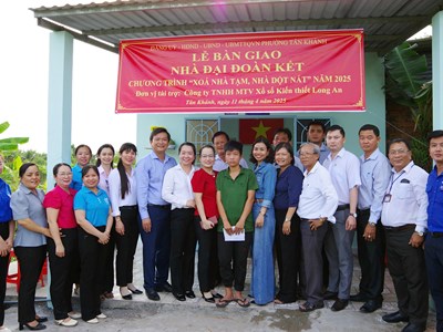 Hiệu quả kinh doanh đi đôi với đảm bảo an sinh xã hội