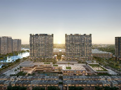 Chọn LUMIÈRE Midtown, nắm bắt cơ hội an cư thượng lưu, đầu tư bền vững tại tâm điểm TP.HCM