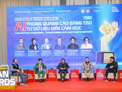 AI có tạo nên ý tưởng quảng cáo chinh phục lòng người?