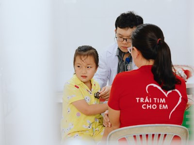 Nâng tầm chương trình “Trái tim cho em” với nhiều đổi mới nhân văn