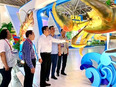 Cà Mau sẵn sàng tỏa sáng tại ngày hội lớn của dân tộc