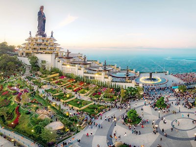 Quảng bá tiềm năng du lịch Tây Ninh tại trung Quốc và Hàn Quốc