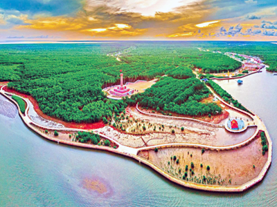 Chuỗi hoạt động quảng bá, nâng tầm thương hiệu du lịch Cà Mau