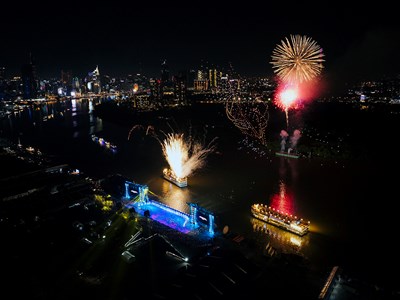 Một lễ hội của TP.HCM giành cú đúp giải thưởng “Oscar về kinh tế” 