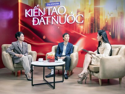 Khi bất động sản là “hạ tầng mềm” cho dòng vốn quốc tế