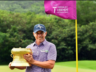 Quảng bá du lịch Việt qua giải Golf nổi tiếng quốc tế