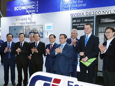 TP.HCM ưu tiên chiến lược cho tăng trưởng nhanh và bền vững 