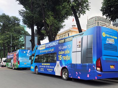 “Vô tư” vi phạm quy định về hoạt động quảng cáo