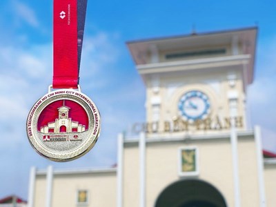 TP.HCM: Quảng bá du lịch qua sự kiện thể thao mang tính biểu trưng