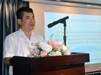 Cắt giảm tối đa thủ tục hành chính trong lĩnh vực VHTTDL