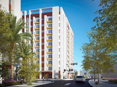 Cà Mau phấn đấu hoàn thành tối thiểu 4.800 căn nhà ở xã hội vào năm 2030