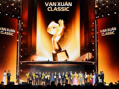 Vinh danh và trao Giải thưởng Quảng cáo sáng tạo Việt Nam 2025