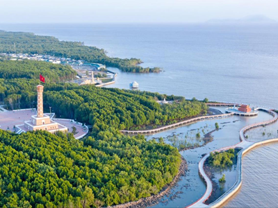 Cà Mau triển khai Chương trình “Điểm đến năm 2026”