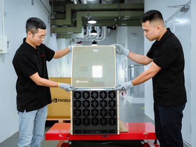 Chính thức vận hành hệ thống siêu máy tính đầu tiên do Việt Nam sở hữu 