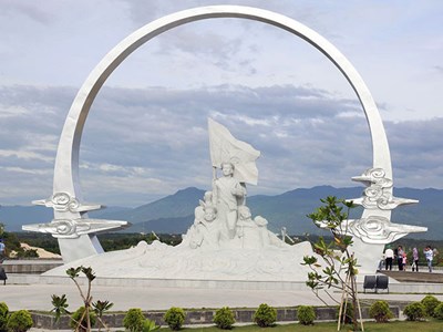 38 năm - vang mãi lời thề giữa đảo