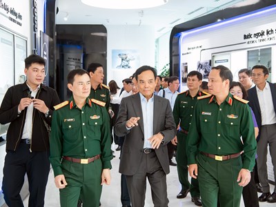 Đưa TP.HCM thành trung tâm khoa học công nghệ và đổi mới sáng tạo của cả nước 