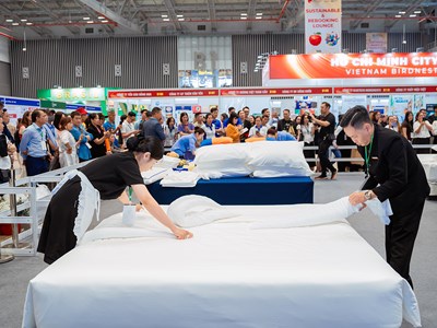 Tôn vinh tay nghề và sự sáng tạo