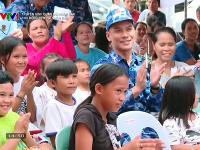 Tuổi trẻ Cảnh sát biển Việt Nam: Giữ vững chủ quyền, viết tiếp truyền thống