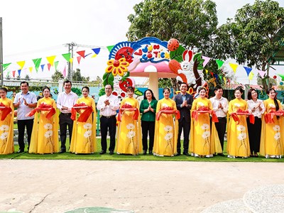 Amway Việt Nam thúc đẩy các sáng kiến vì cộng đồng