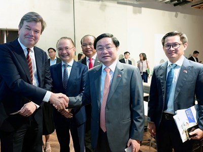 Tây Ninh sẽ có nhà máy xử lí rác phát điện theo công nghệ châu Âu