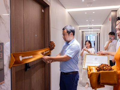 Masterise Homes gia tăng giá trị cho khách hàng bằng những giải pháp đồng hành dài hạn
