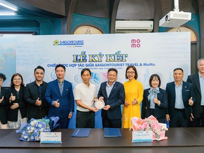 Doanh nghiệp du lịch và công nghệ bắt tay phát triển hệ sinh thái du lịch số 
