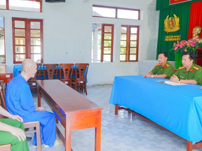 Vĩnh Long: Bắt giữ “tướng cướp Hoàng Minh” sau 30 năm trốn truy nã 