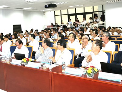 Phát triển khoa học công nghệ và chuyển đổi số để ĐBSCL tăng trưởng hai con số